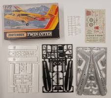 Thumbnail KINGKIT MODEL SCRAPYARD MATCHBOX PK-127 TWIN OTTER  NO INSTRUCTIONS 