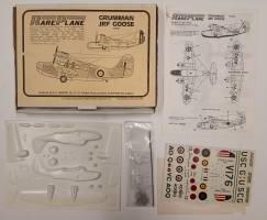 Thumbnail RAREPLANE RAREPLANE 6003 GRUMMAN JRF GOOSE  CRACKED DECALS 