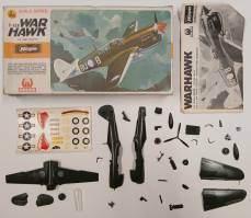 Thumbnail KINGKIT MODEL SCRAPYARD HASEGAWA A28 WAR HAWK  DESPRUED 