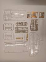 Thumbnail KINGKIT MODEL SCRAPYARD RODEN 402 SOPWITH 1 1/2 STRUTTER  INCOMPLETE   STARTED 