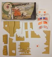 Thumbnail KINGKIT MODEL SCRAPYARD AIRFIX 51504 STRONGPOINT  STARTED 