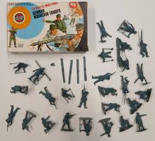 Thumbnail KINGKIT MODEL SCRAPYARD AIRFIX 51468 GERMAN MOUNTAIN TROOPS INCOMPLETE