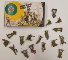 Thumbnail KINGKIT MODEL SCRAPYARD AIRFIX 51459 BRITISH INFANTRY SUPPORT GROUP STARTED