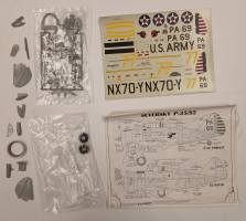 Thumbnail KINGKIT MODEL SCRAPYARD 32135 SEVERSKY P-35/S2  STARTED 