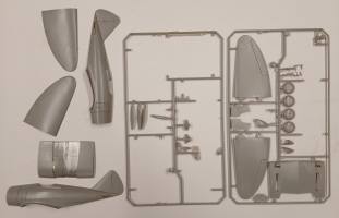 Thumbnail KINGKIT MODEL SCRAPYARD 32135 SEVERSKY P-35/S2  STARTED 
