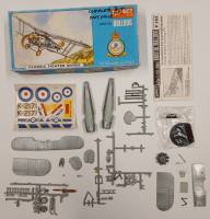 Thumbnail KINGKIT MODEL SCRAPYARD P203 BRISTOL BULLDOG  STARTED   CRACKED DECALS 