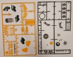 Thumbnail KINGKIT MODEL SCRAPYARD HASEGAWA JS-092 PEASHOOTER P-26A STARTED