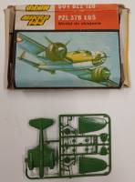 Thumbnail KINGKIT MODEL SCRAPYARD ZTS PZL 37B LOS INCOMPLETE NO INSTRUCTIONS