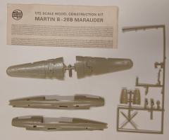 Thumbnail KINGKIT MODEL SCRAPYARD AIRFIX 04015 MARTIN B26C MARAUDER DESPRUED
