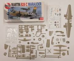 Thumbnail KINGKIT MODEL SCRAPYARD AIRFIX 04015 MARTIN B26C MARAUDER DESPRUED