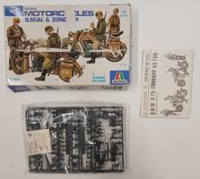 Thumbnail KINGKIT MODEL SCRAPYARD ITALERI 316 BMW ZUNDAPP DAMAGED BOX