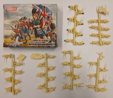 Thumbnail KINGKIT MODEL SCRAPYARD AIRFIX S35 WATERLOO HIGHLAND INFANTRY STARTED