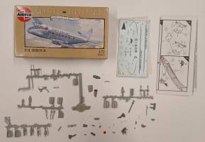Thumbnail KINGKIT MODEL SCRAPYARD AIRFIX 03001 DH HERON II INCOMPLETE