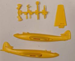 Thumbnail KINGKIT MODEL SCRAPYARD NOVO HAWKER SEA HAWK  SPARES   REPAIRS 