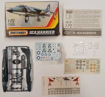 Thumbnail KINGKIT MODEL SCRAPYARD MATCHBOX PK-37 SEA HARRIER STARTED
