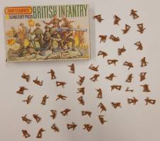 Thumbnail KINGKIT MODEL SCRAPYARD MATCHBOX 5001 BRITISH INFANTRY  INCOMPLETE 