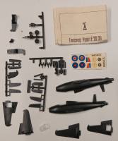 Thumbnail KINGKIT MODEL SCRAPYARD RUSSIAN MAKE GLOSTER E28/39 PIONEER NO BOX