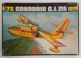 Thumbnail KINGKIT MODEL SCRAPYARD HELLER 304 CANADAIR CL 215 STARTED