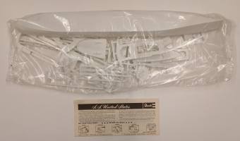 Thumbnail KINGKIT MODEL SCRAPYARD REVELL H-332 S.S. UNITED STATES WORLD S FASTEST LINER NO DECALS