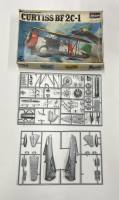 Thumbnail KINGKIT MODEL SCRAPYARD HASEGAWA JS-064 CURTISS BF 2C-1  NO DECALS 