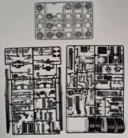 Thumbnail KINGKIT MODEL SCRAPYARD ITALERI 3808 MERCEDES-BENZ WRECKER TRUCK  INCOMPLETE 