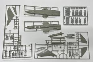 Thumbnail KINGKIT MODEL SCRAPYARD AIRFIX 09177 DESERT STORM TORNADO GR1/1A DESPRUED