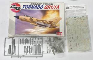 Thumbnail KINGKIT MODEL SCRAPYARD AIRFIX 09177 DESERT STORM TORNADO GR1/1A DESPRUED