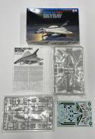 Thumbnail KINGKIT MODEL SCRAPYARD TAMIYA 60741 DOUGLAS F4D-1 SKYRAY CRACKED DECALS