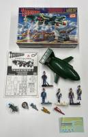 Thumbnail KINGKIT MODEL SCRAPYARD IMAI 1512 THUNDERBIRD 2 STARTED