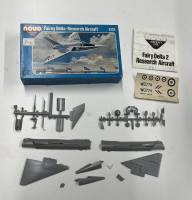 Thumbnail KINGKIT MODEL SCRAPYARD NOVO F333 FAIREY DELTA 11 CRACKED DECALS