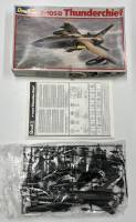 Thumbnail KINGKIT MODEL SCRAPYARD REVELL 4359 F-105D THUNDERCHIEF  NO DECALS 