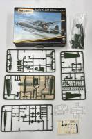 Thumbnail KINGKIT MODEL SCRAPYARD MATCHBOX 40416 ARADO AR-234 BLITZ CRACKED DECALS