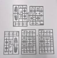 Thumbnail KINGKIT MODEL SCRAPYARD ITALERI 2734 TYPHOON MK.IB LATE  NO DECALS 