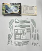 Thumbnail KINGKIT MODEL SCRAPYARD MATCHBOX 40152 BAC LIGHTNING F2A/F6 DESPRUED