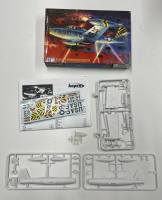 Thumbnail KINGKIT MODEL SCRAPYARD MASTERCRAFT 000219 REPUBLIC F-84G THUNDERBOMBER  CRACKED DECALS 