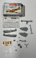 Thumbnail KINGKIT MODEL SCRAPYARD PM MODEL SUPERMARINE SPITFIRE VB TROPICAL NO CANOPY