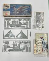 Thumbnail KINGKIT MODEL SCRAPYARD HASEGAWA JS-048 A-4F SKYHAWK DAMAGED BOX