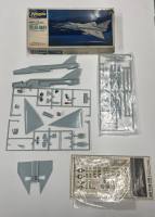 Thumbnail KINGKIT MODEL SCRAPYARD HASEGAWA JS-054 CONVAIR F-106A DELTA DART STARTED