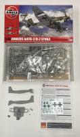 Thumbnail KINGKIT MODEL SCRAPYARD AIRFIX 07115 JUNKERS JU87R-2/B-2 STUKA  STARTED 