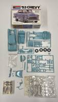 Thumbnail KINGKIT MODEL SCRAPYARD MONOGRAM 2237 53 CHEVY  INCOMPLETE 