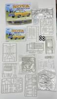 Thumbnail KINGKIT MODEL SCRAPYARD MOEBIUS MODELS 2320 1964 CHEVROLET CHEVY II NOVA  INCOMPLETE 