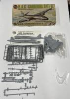 Thumbnail KINGKIT MODEL SCRAPYARD AIRFIX 05012 B.A.C CANBERRA BI6  DESPRUED 