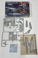 Thumbnail KINGKIT MODEL SCRAPYARD ESCI 9002 STRIKE FIGHTER TORNADO STARTED