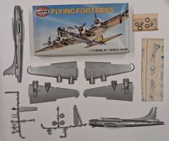Thumbnail KINGKIT MODEL SCRAPYARD AIRFIX 05005-0 FLYING FORTRESS  STARTED 