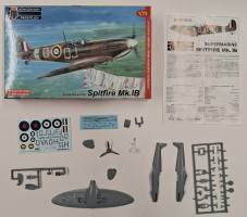 Thumbnail KINGKIT MODEL SCRAPYARD KPM KPM0055 SUPERMARINE SPITFIRE MK.IB STARTED