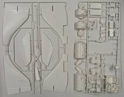 Thumbnail KINGKIT MODEL SCRAPYARD MONOGRAM 5702 NASA SPACE SHUTTLE NO CANOPY