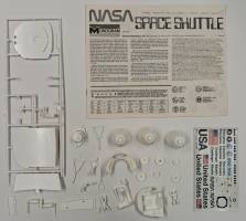 Thumbnail KINGKIT MODEL SCRAPYARD MONOGRAM 5702 NASA SPACE SHUTTLE NO CANOPY