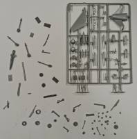 Thumbnail KINGKIT MODEL SCRAPYARD HOBBYBOSS 80265 EF-2000B EUROFIGHTER TYPHOON  DESPRUED 