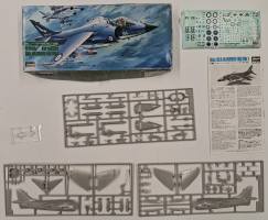 Thumbnail KINGKIT MODEL SCRAPYARD HASEGAWA 606 600 BRITISH AEROSPACE SEA HARRIER FRS MK.1  DAMAGED DECALS  
