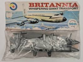 Thumbnail KINGKIT MODEL SCRAPYARD FROG W.33 BRITANNIA WHISPERING GIANT TRANSPORT  BROKEN PROPELLER 